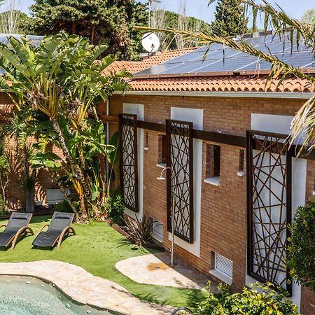 Rambla De Marisol Apartments Castelldefels Kültér fotó