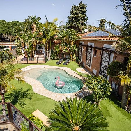 Rambla De Marisol Apartments Castelldefels Kültér fotó