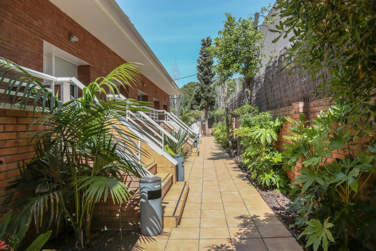 Rambla De Marisol Apartments Castelldefels Kültér fotó