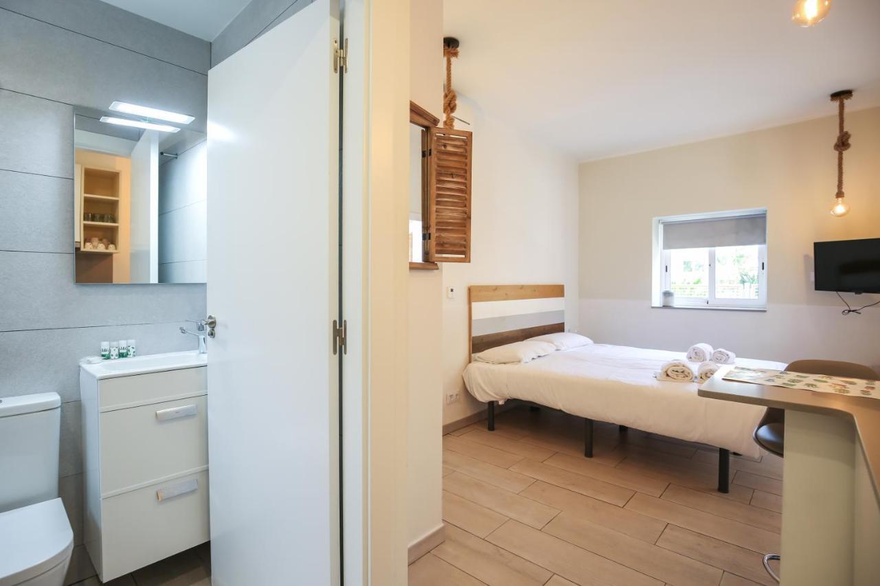 Rambla De Marisol Apartments Castelldefels Kültér fotó