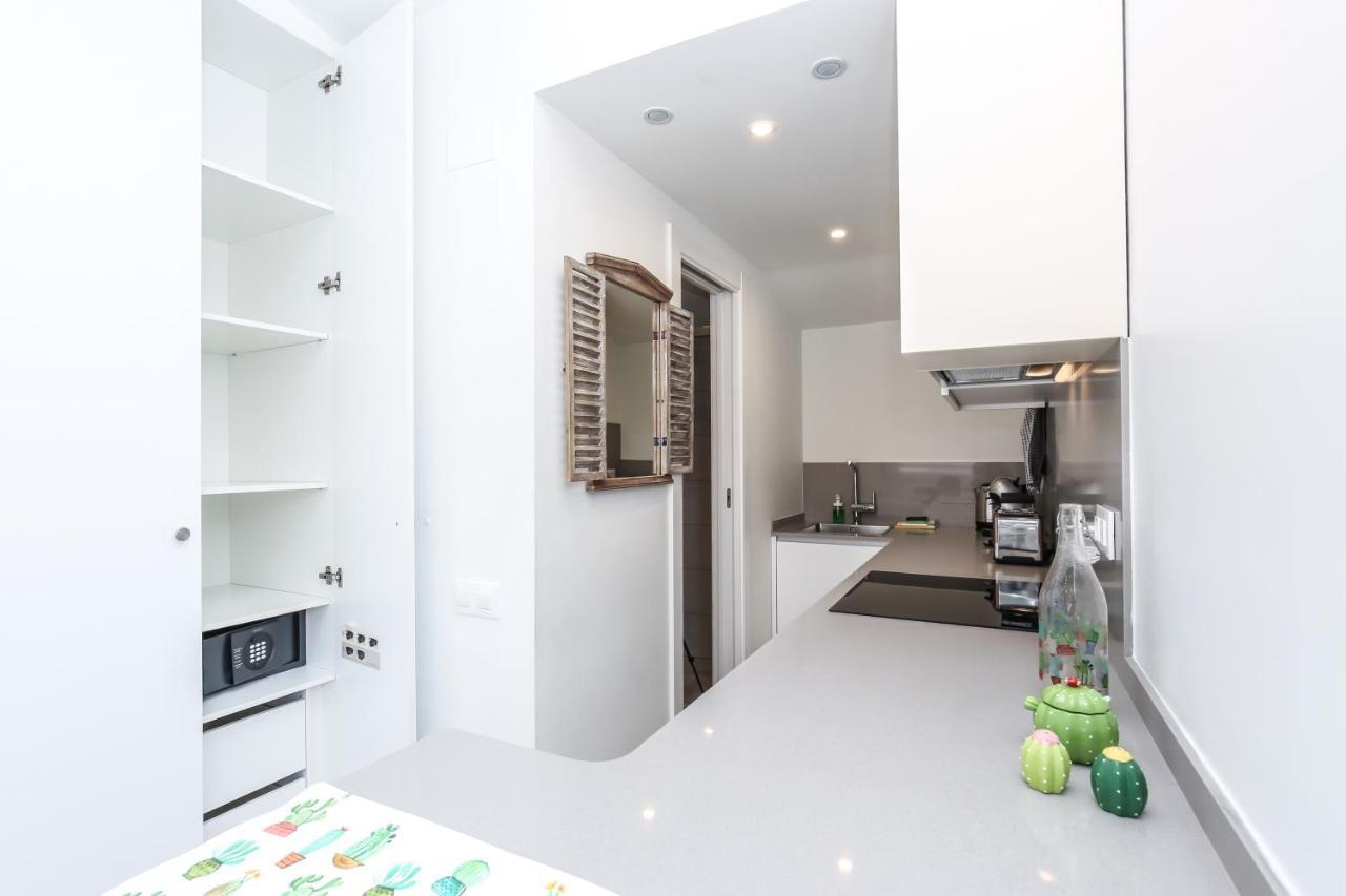Rambla De Marisol Apartments Castelldefels Kültér fotó