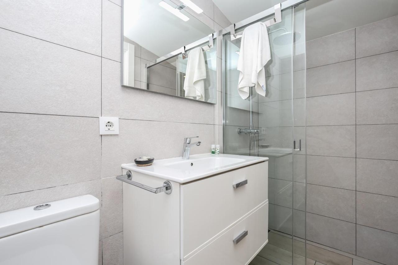 Rambla De Marisol Apartments Castelldefels Kültér fotó