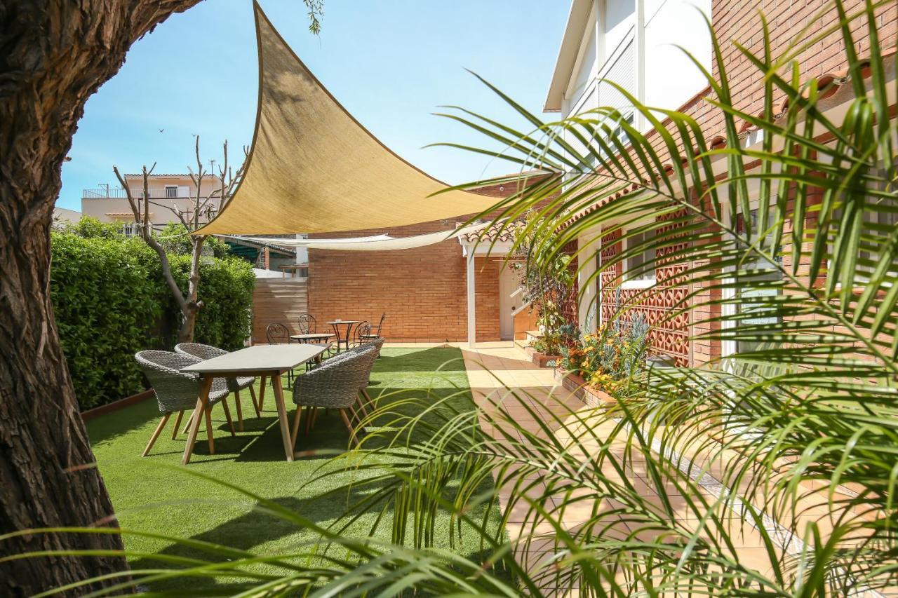 Rambla De Marisol Apartments Castelldefels Kültér fotó