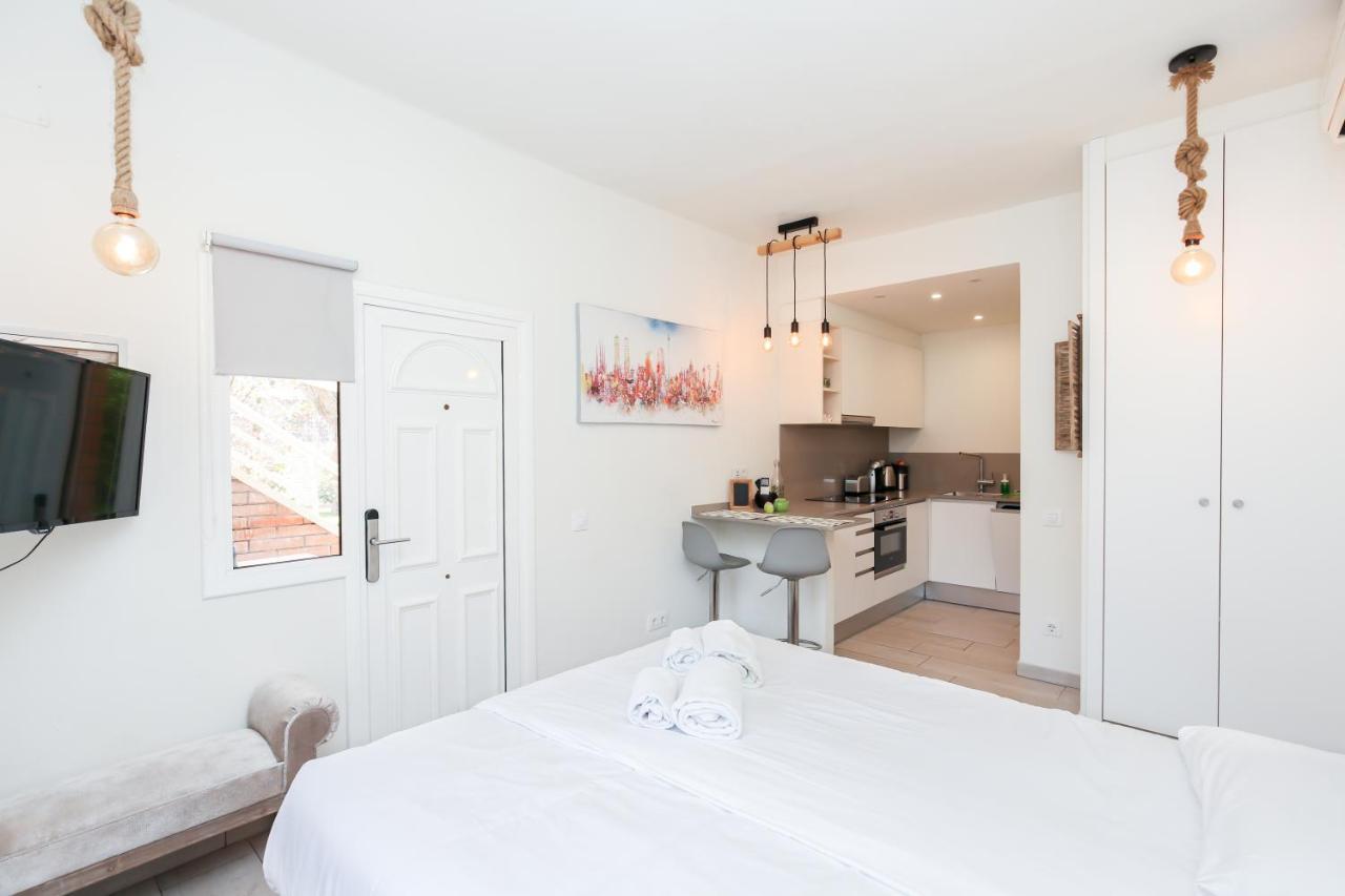 Rambla De Marisol Apartments Castelldefels Kültér fotó
