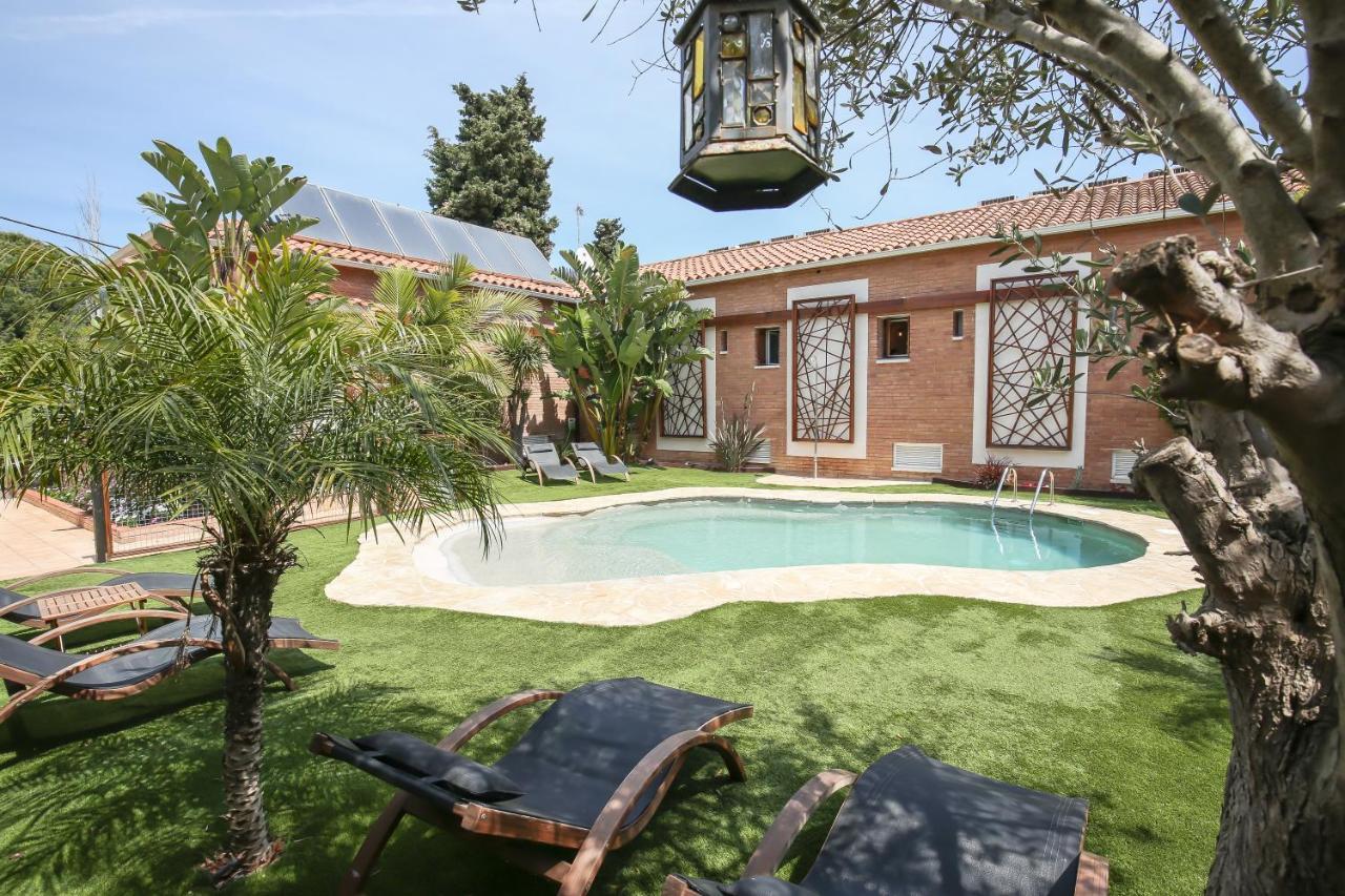 Rambla De Marisol Apartments Castelldefels Kültér fotó