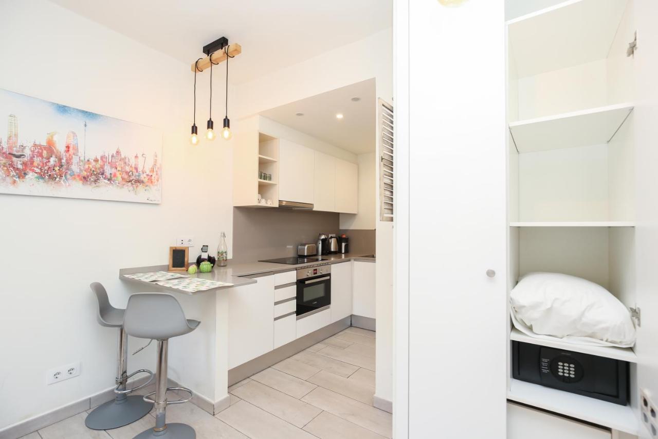 Rambla De Marisol Apartments Castelldefels Kültér fotó