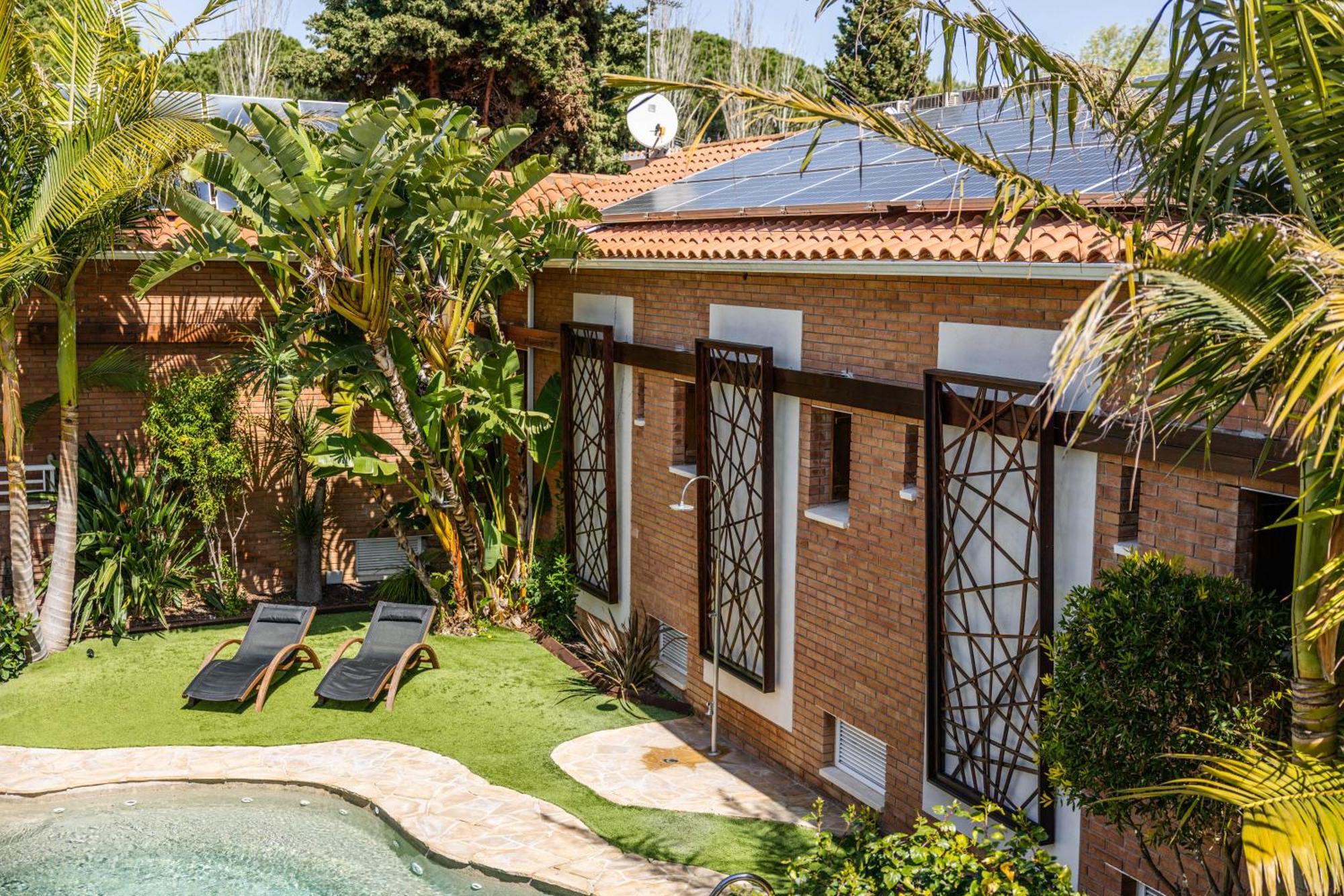 Rambla De Marisol Apartments Castelldefels Kültér fotó