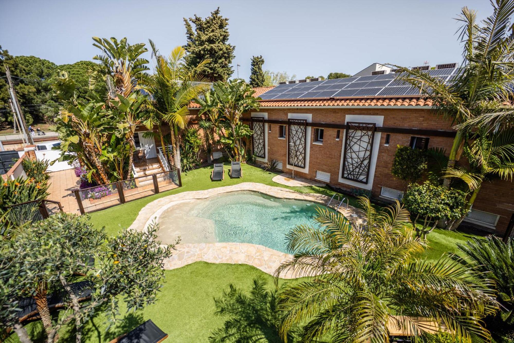 Rambla De Marisol Apartments Castelldefels Kültér fotó