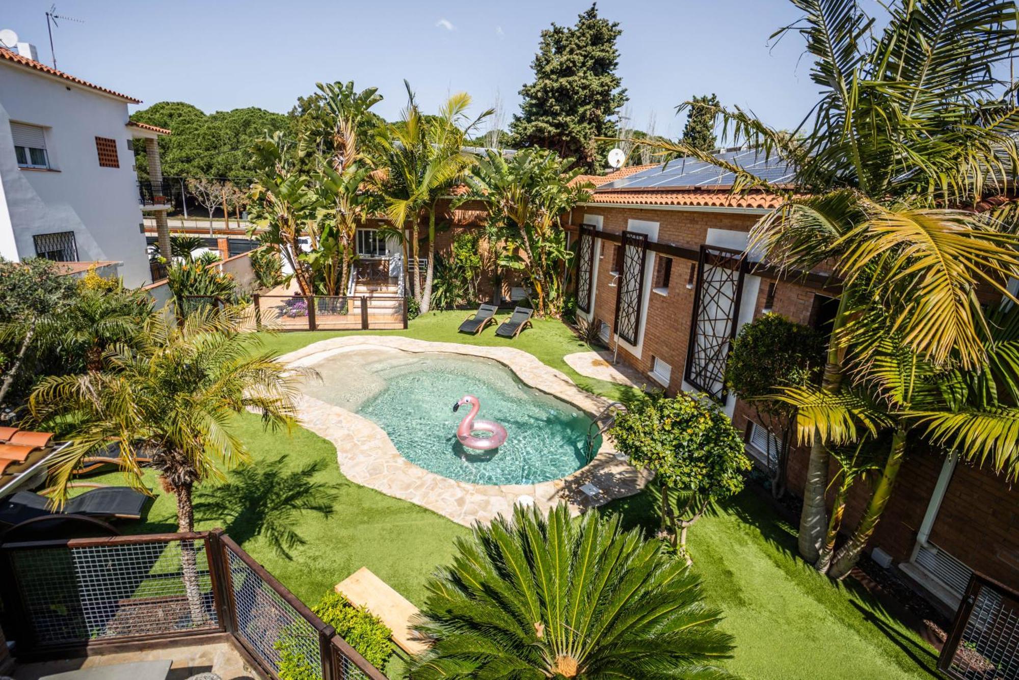 Rambla De Marisol Apartments Castelldefels Kültér fotó