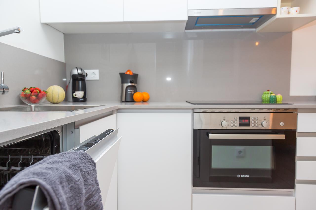 Rambla De Marisol Apartments Castelldefels Kültér fotó