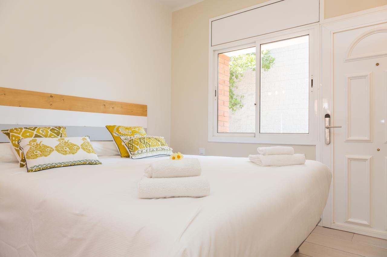Rambla De Marisol Apartments Castelldefels Kültér fotó
