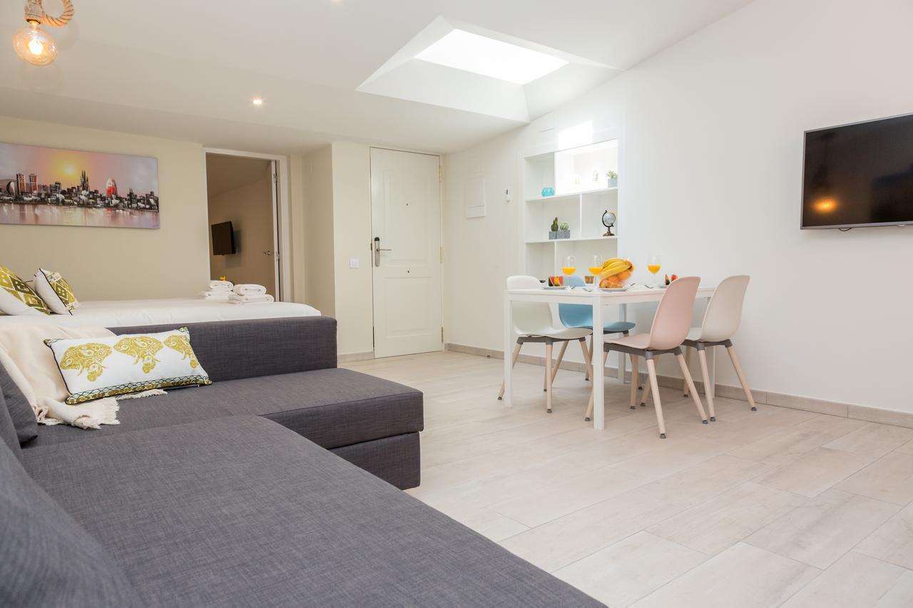 Rambla De Marisol Apartments Castelldefels Kültér fotó