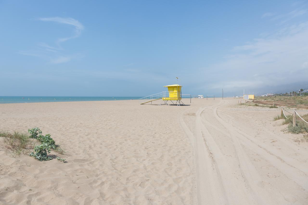 Rambla De Marisol Apartments Castelldefels Kültér fotó