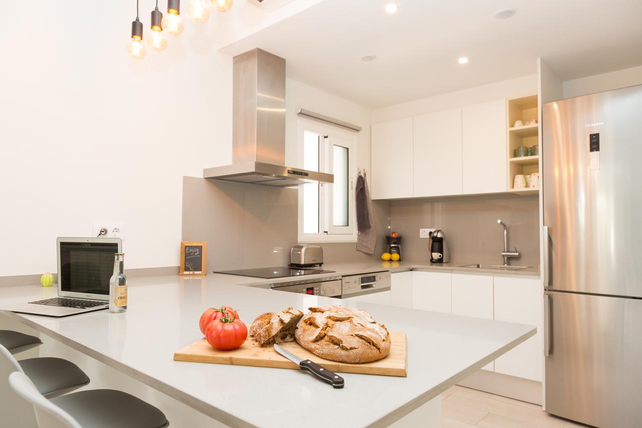 Rambla De Marisol Apartments Castelldefels Kültér fotó