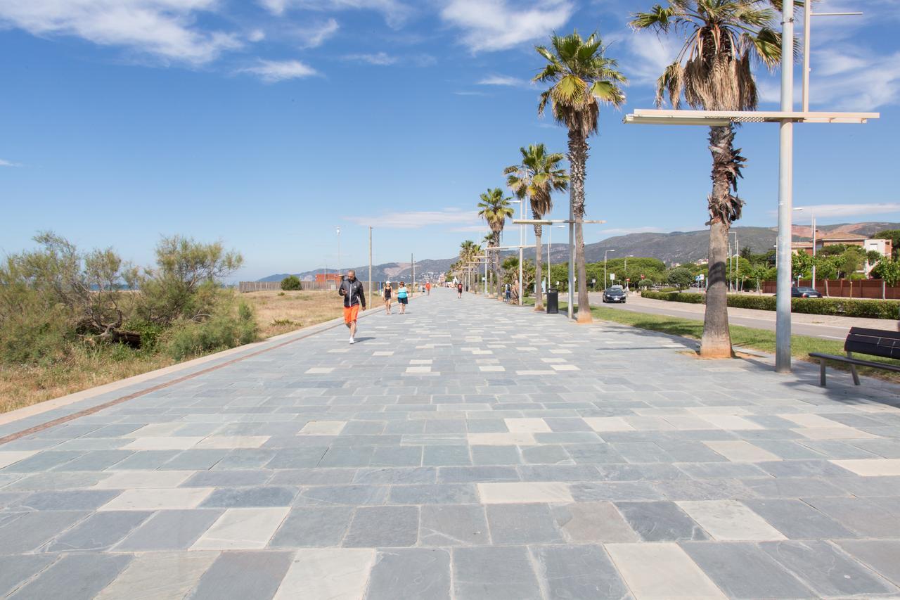 Rambla De Marisol Apartments Castelldefels Kültér fotó