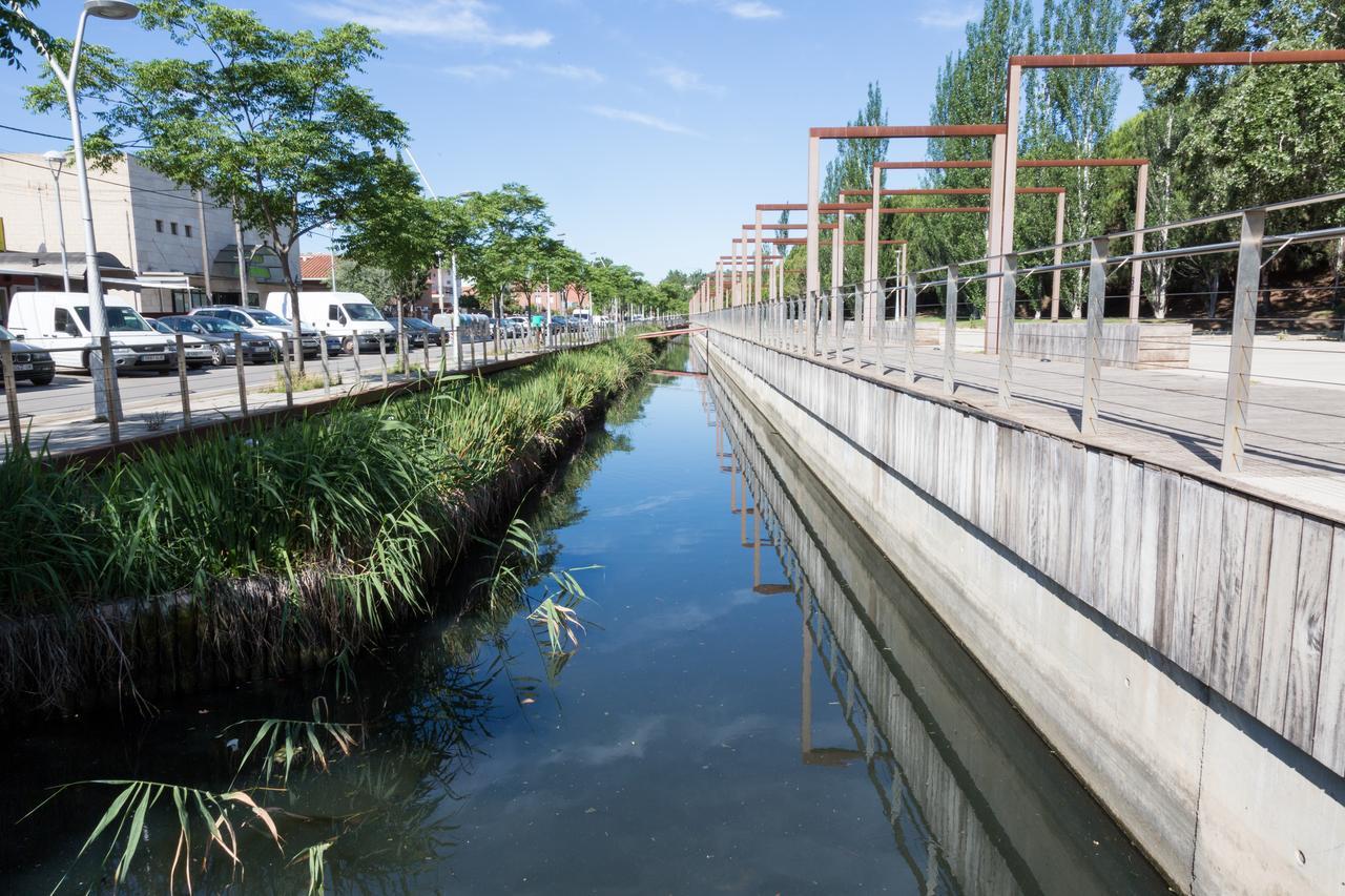 Rambla De Marisol Apartments Castelldefels Kültér fotó