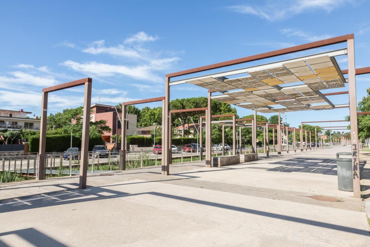 Rambla De Marisol Apartments Castelldefels Kültér fotó