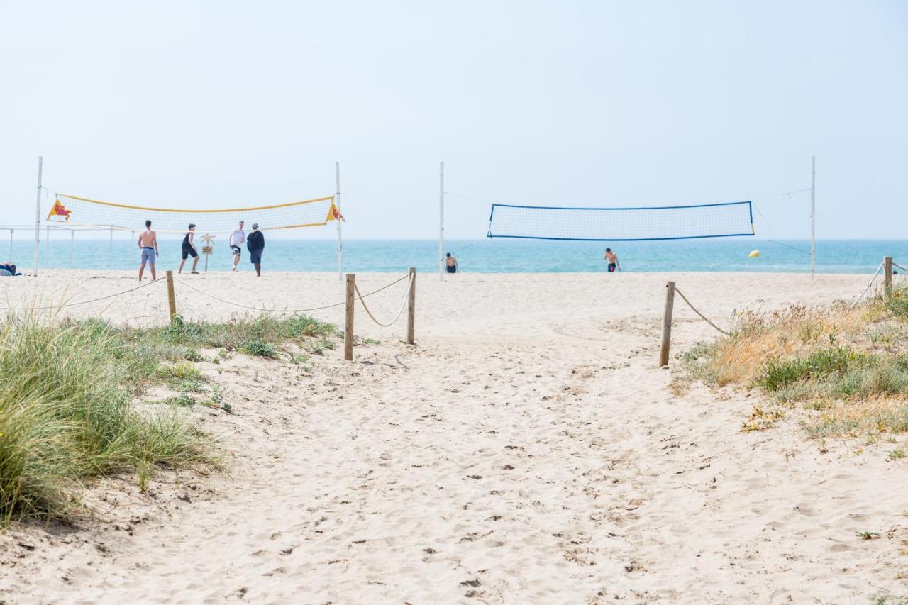 Rambla De Marisol Apartments Castelldefels Kültér fotó