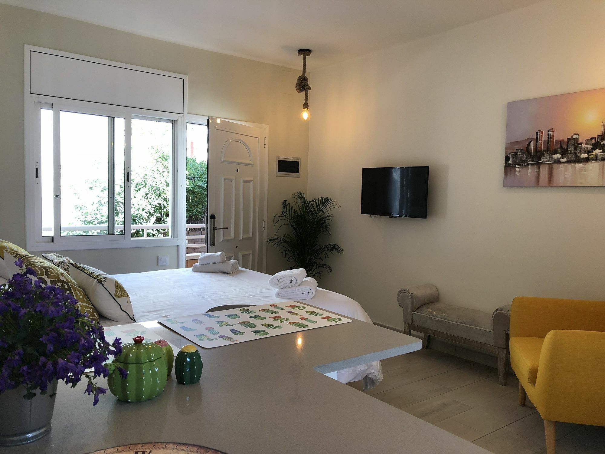 Rambla De Marisol Apartments Castelldefels Kültér fotó