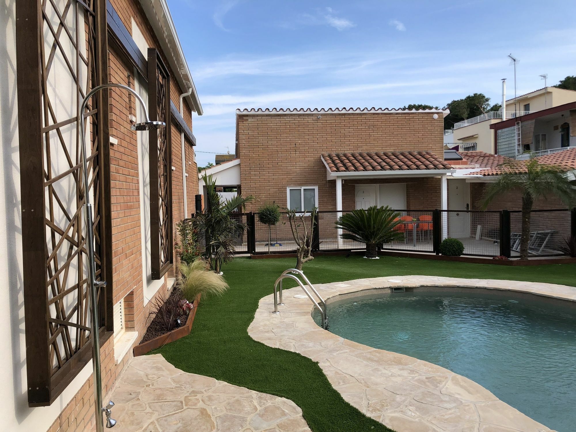Rambla De Marisol Apartments Castelldefels Kültér fotó
