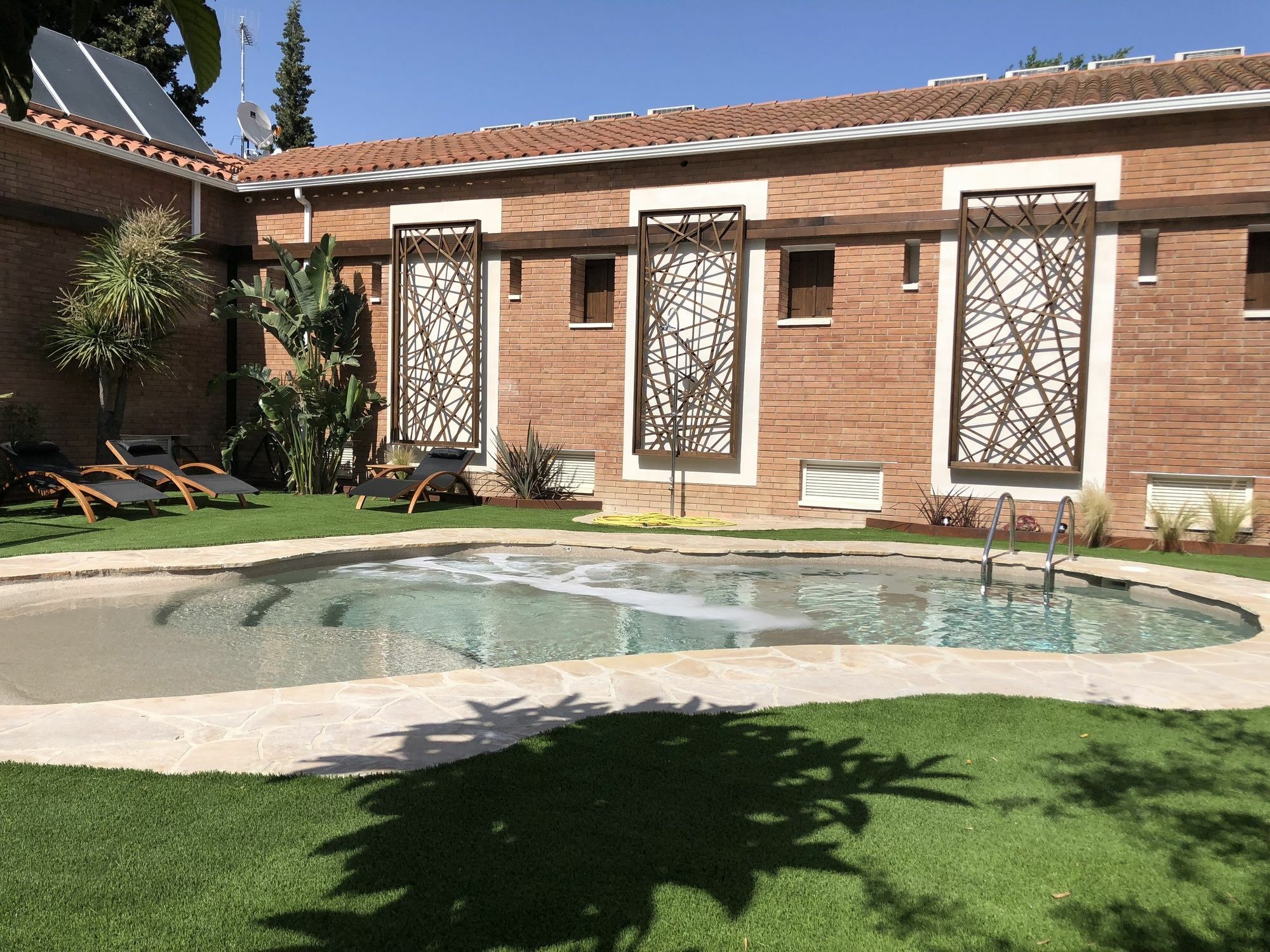 Rambla De Marisol Apartments Castelldefels Kültér fotó