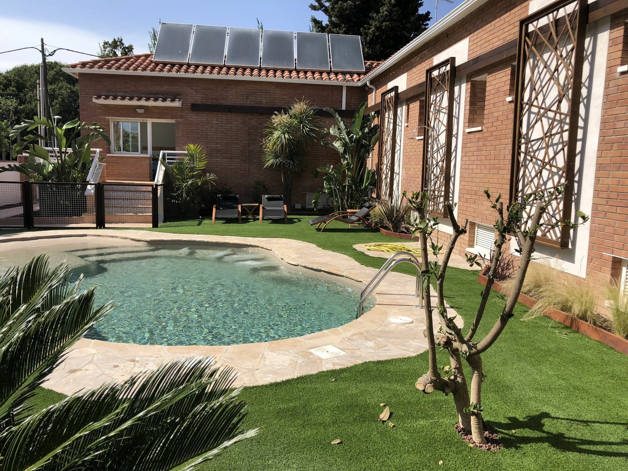 Rambla De Marisol Apartments Castelldefels Kültér fotó